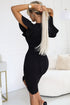 Cocktail dress model 203649